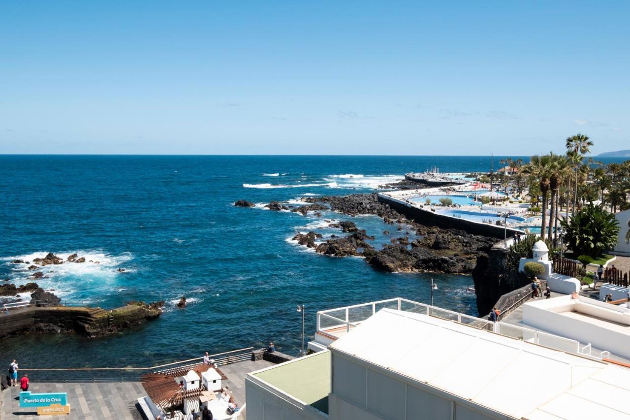 Summa Haus La Hoya 29 Puerto de la Cruz (Tenerife) Luaran gambar