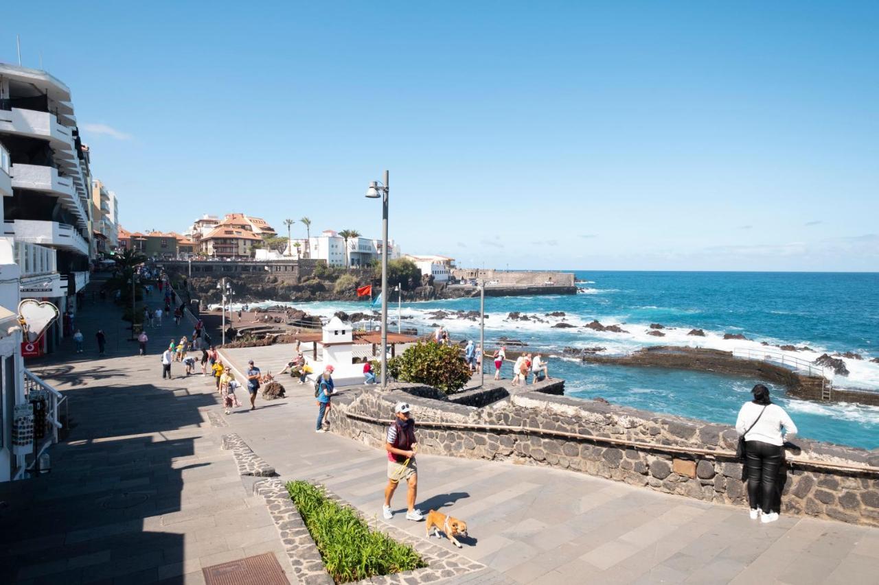 Summa Haus La Hoya 29 Puerto de la Cruz (Tenerife) Luaran gambar