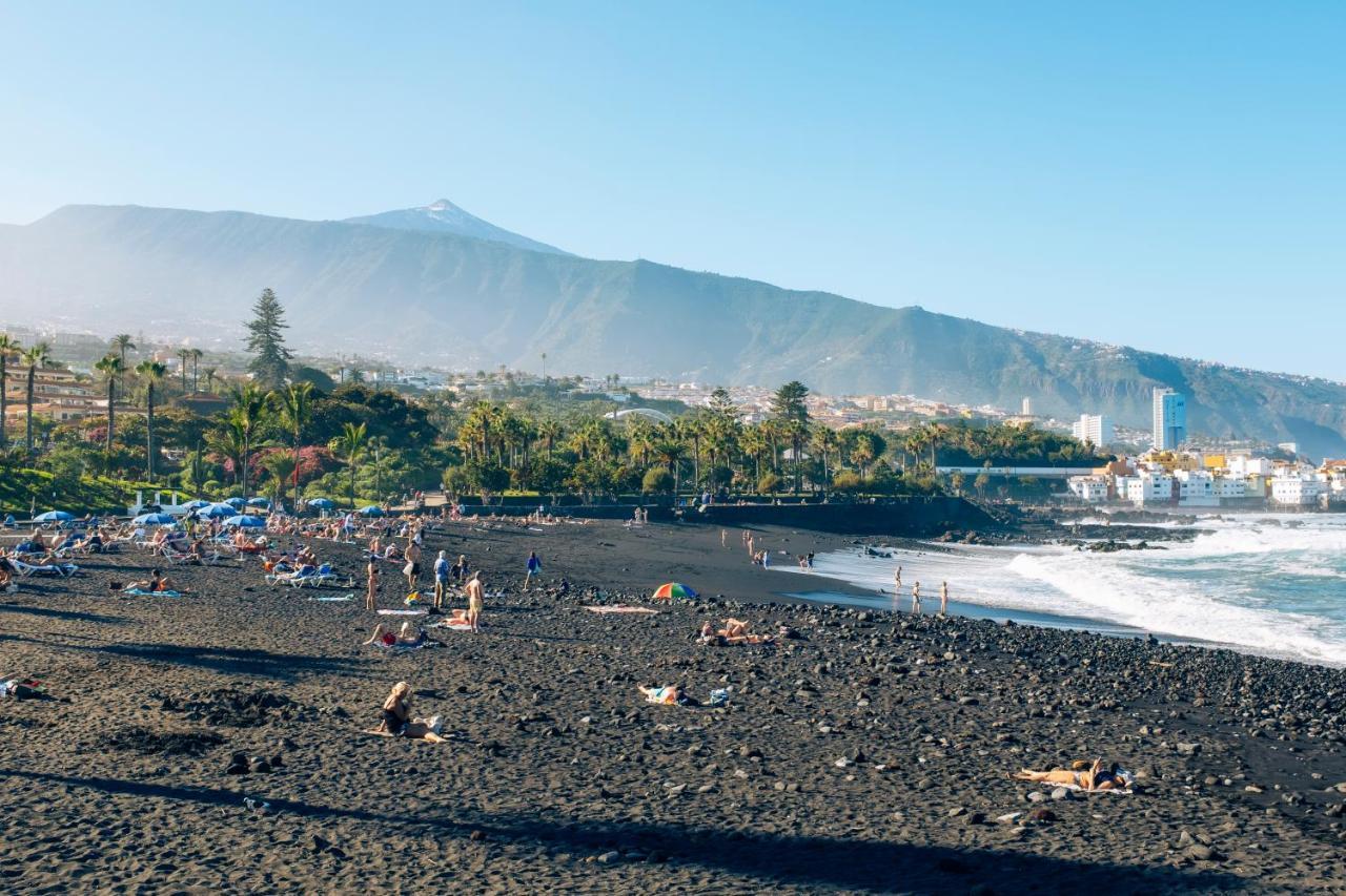 Summa Haus La Hoya 29 Puerto de la Cruz (Tenerife) Luaran gambar