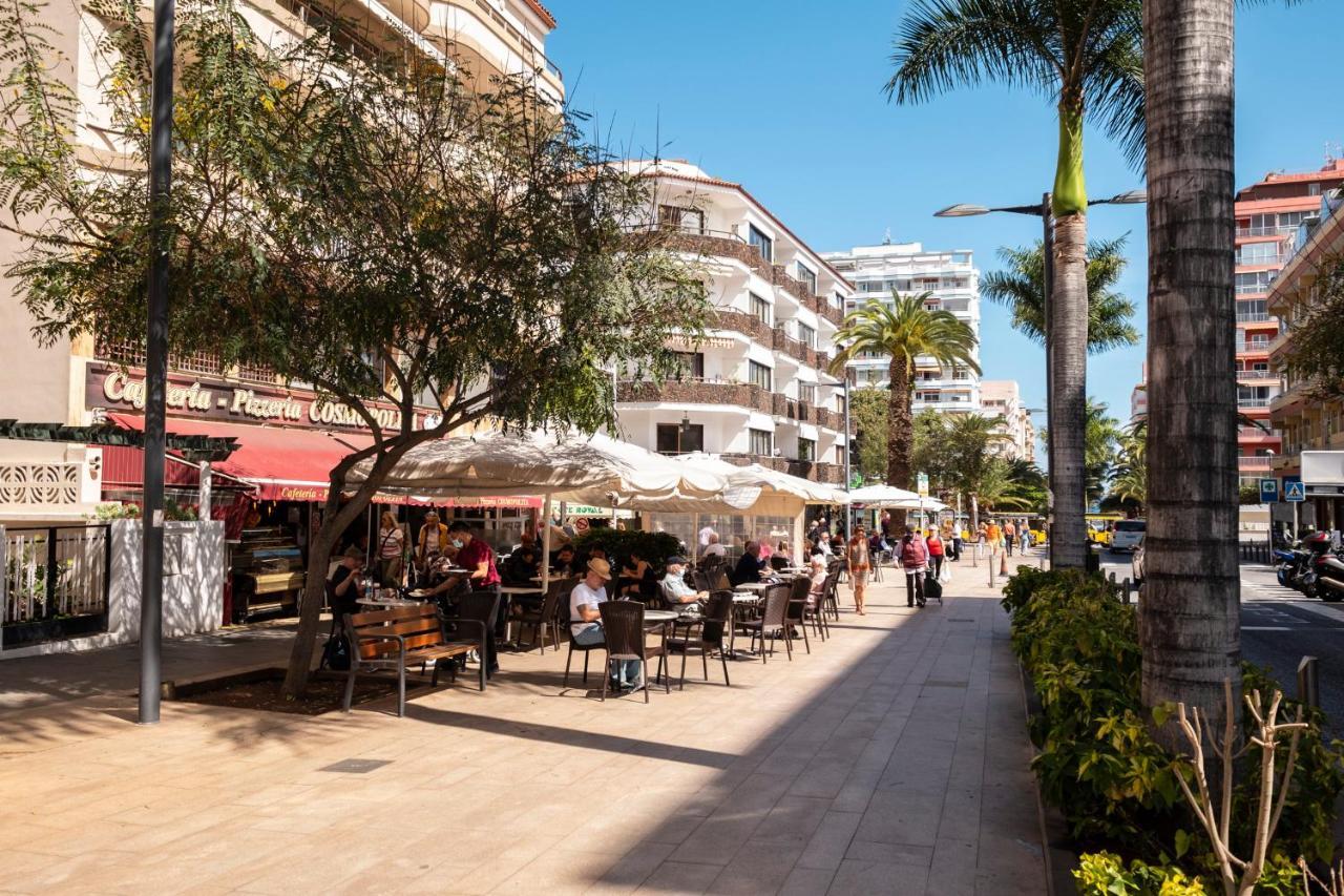 Summa Haus La Hoya 29 Puerto de la Cruz (Tenerife) Luaran gambar